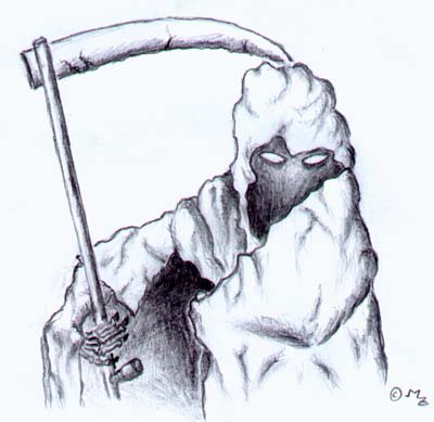 entstanden im Juni 2003, Maskottchen der Reapers of Germany