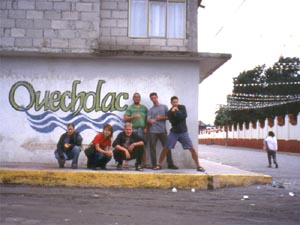 Welcome to Quecholac!