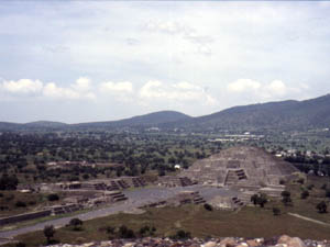 Teotihuacan